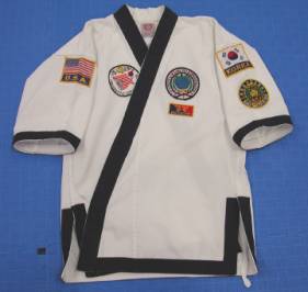 Tang Soo Do Uniform 95